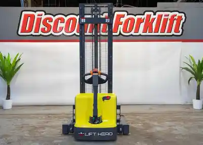 USED 2025 LIFT HERO CL1335GHY
