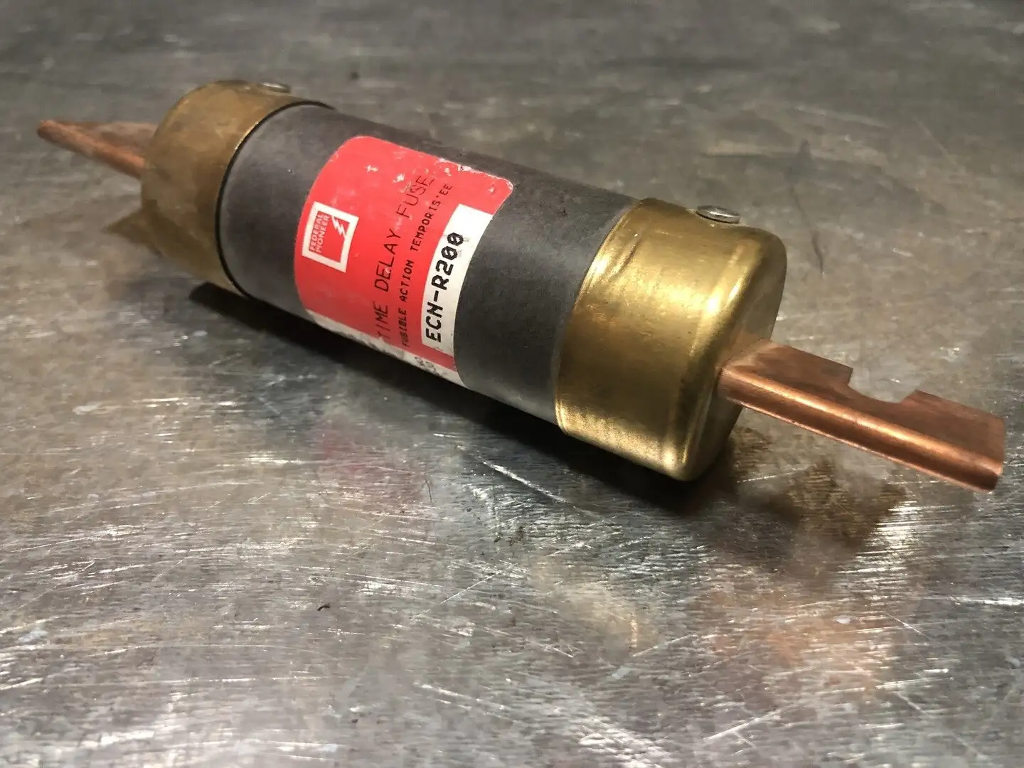 USED FEDERAL PIONEER ECN-R200