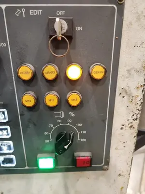 AMERA SEIKI VT-2000RM VERTICAL TURNING LATHE