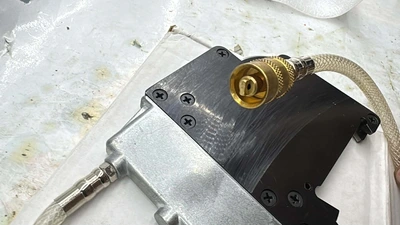 PNEUMATIC Slitter Head Knife Holder Accessories | Global Machine Brokers, LLC (4)