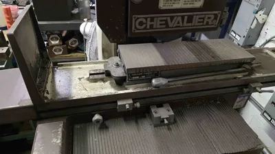 USED 1999 CHEVALIER FSG-618M