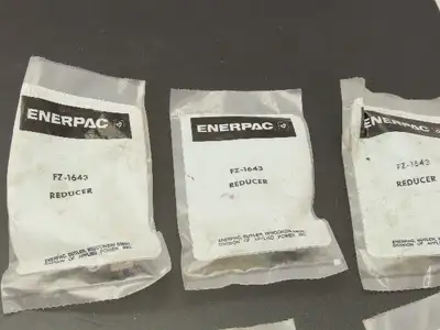 Enerpac FZ-1643 Reducer Fitting 1/2 20 To 5/16-24 Lot of 7