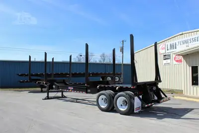 New | in-Stock 2026 PITTS LT40-8L Forestry Trailers Tennessee US | LMI Tennessee LLC #1504881