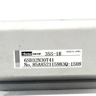 NEW PARKER TAYIO 35S-1R 6SD32N30T41 CYLINDER 35S1R6SD32N30T41