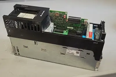 Allen-Bradley PowerFlex 755 AC Drive 20F11RD2P1AA0NNNNN Ser. A (BIN3.2.2)
