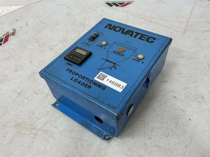 Used NOVATEC SK-710C Loaders (Plastic Upstream) Michigan US | Ideal Machinery #714719