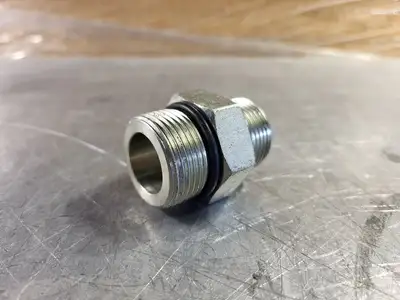 NEW BOSCH HYDRAULIC CONNECTIONS LTD. A-RF10-1612