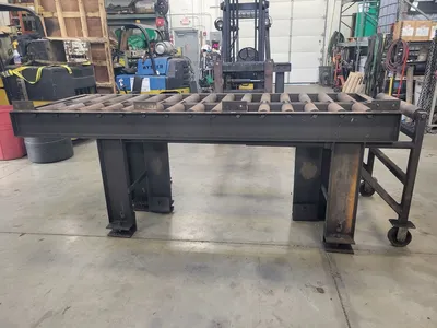 MARVEL F-2150-60 M vertical tilt frame saws | Myers Technology Co., LLC (10)
