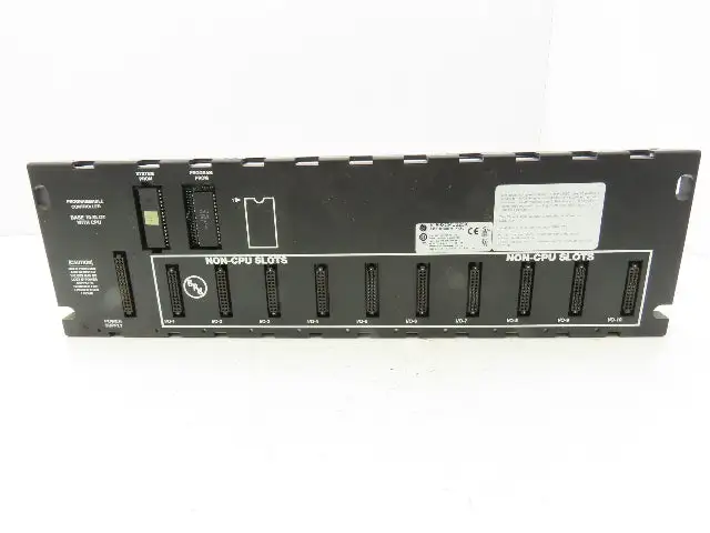 Used GE FANUC _UNKNOWN_ PLC Processors Indiana US | Arrow Industrial #1185071
