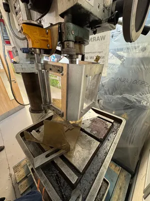 AJAX Drill Single Spindle Drilling | Bowland Trading Ltd (2)
