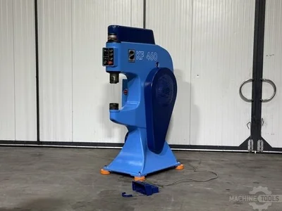 Used WALTER ECKOLD KF 460 Nibblers NL | Mach 4 Metal #1511017