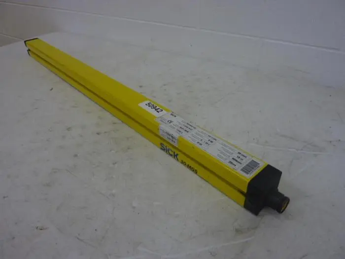 Used SICK OPTIC ELECTRONIC MGSE90-12A Light Curtains & Grids Michigan US | Ideal Machinery #871481
