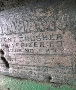 USED WILLIAMS 100 HP