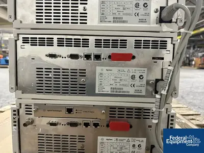 USED Agilent Agilent 1100 Series HPLC System