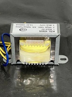 Transformer Assembly 115V 50/60Hz  Fast Shipping + Warranty