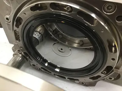 USED KATA SYSTEMS CD MOLD877