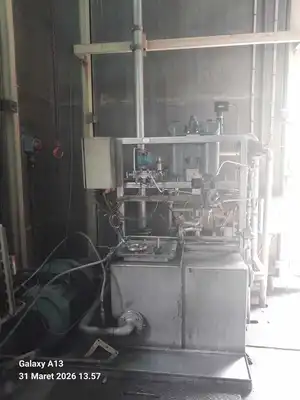 USED 1997 SIEMENS SGT 600
