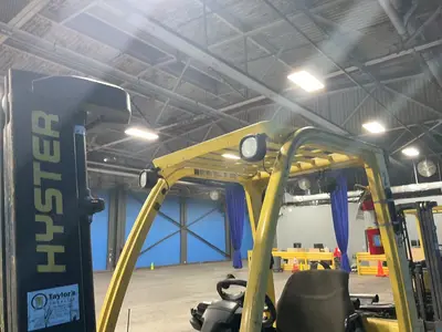 Used HYSTER S50FT Misc Forklifts Ohio US | HGR 24 #1322876