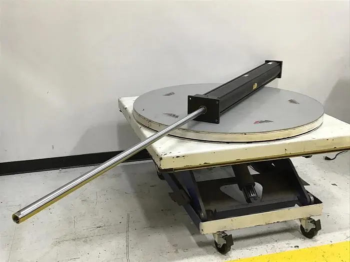 Used PARKER 05.00 CJ2ANUS39AC 52.000 Cylinders Michigan US | Ideal Machinery #698328