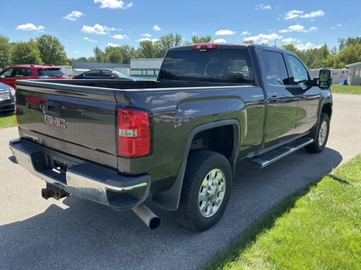 Used 2015 GMC SIERRA 2500 Pickup Trucks Michigan US | Miedema Asset Management Group #1423585