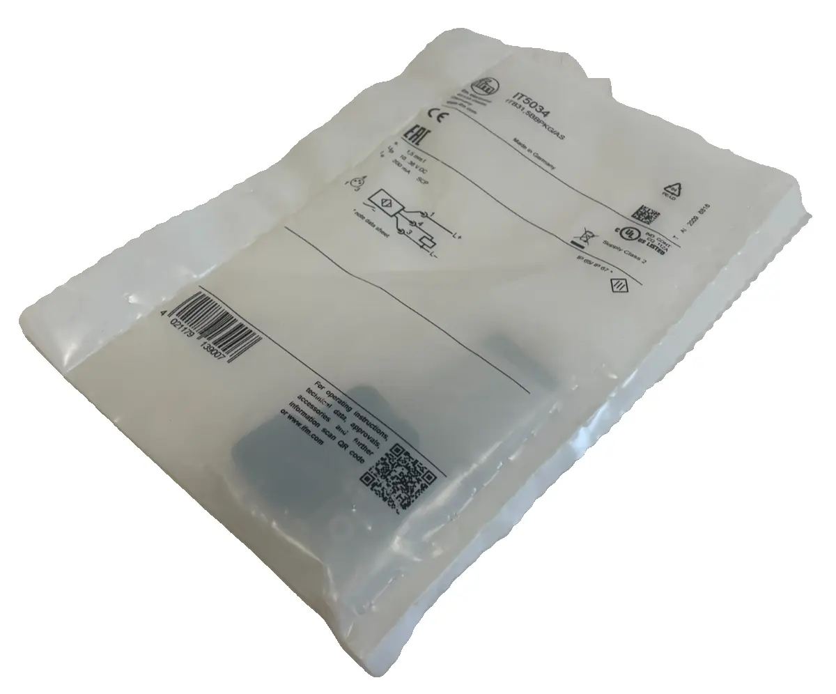 NEW IFM EFECTOR ITB315BBPKG/AS-IT5034 INDUCTIVE SENSOR ITB315BBPKGASIT5034