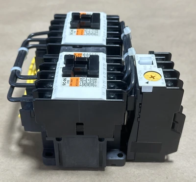 NEW Fuji Electric SW-05RM/2E