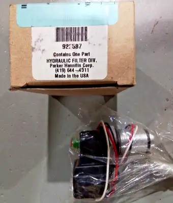 Used Parker Parker 92587 Parts (Hydraulics and Pneumatics) US | Infinity wholesale & Supply LLC #1305661