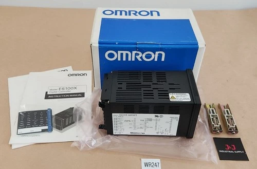 NEW Omron ES100X-AAH04FE