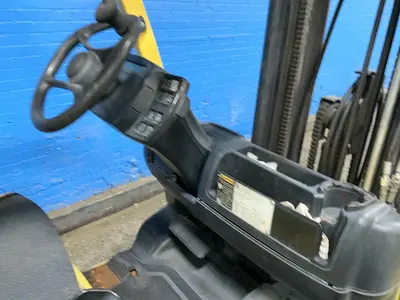 Used HYSTER S50FT Misc Forklifts Ohio US | HGR 24 #1322877