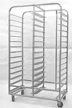 New | in-Stock OVEN RACKS 2560H Food, Restaurant, & Bakery Parts & Accessories California US | BakeryEquipment.com #1555420