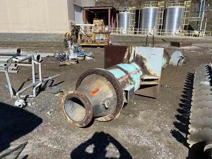 Used TITANIUM LTD. NA Heat Exchangers New Jersey US | Phoenix Equipment Corp #175028