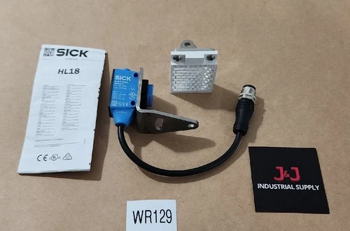 NEW SICK HL18-P4B3BA