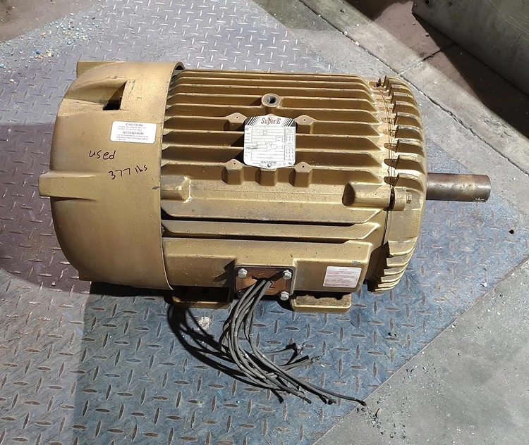 Used BALDOR EM4100T A.C. Motors Kentucky US | Edwards Industrial Repair #1411789