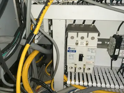 Used BOSCH LINIUN 303 Miscellaneous Packaging Equipment Ohio US | HGR 24 #1343690