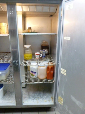 Beverage Air 2-Door Cooler