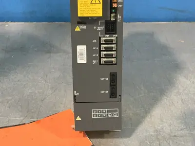 Used FANUC A06B6096H106 Servo Drives Ohio US | HGR 24 #1300764