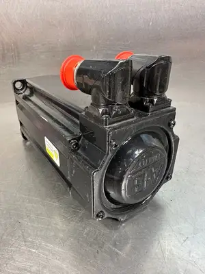Used ALLEN BRADLEY MPL-B430P-SJ74AA Inverter Duty Servo Motor, 3HP Servo Motors | Palmetto Automation #1151288