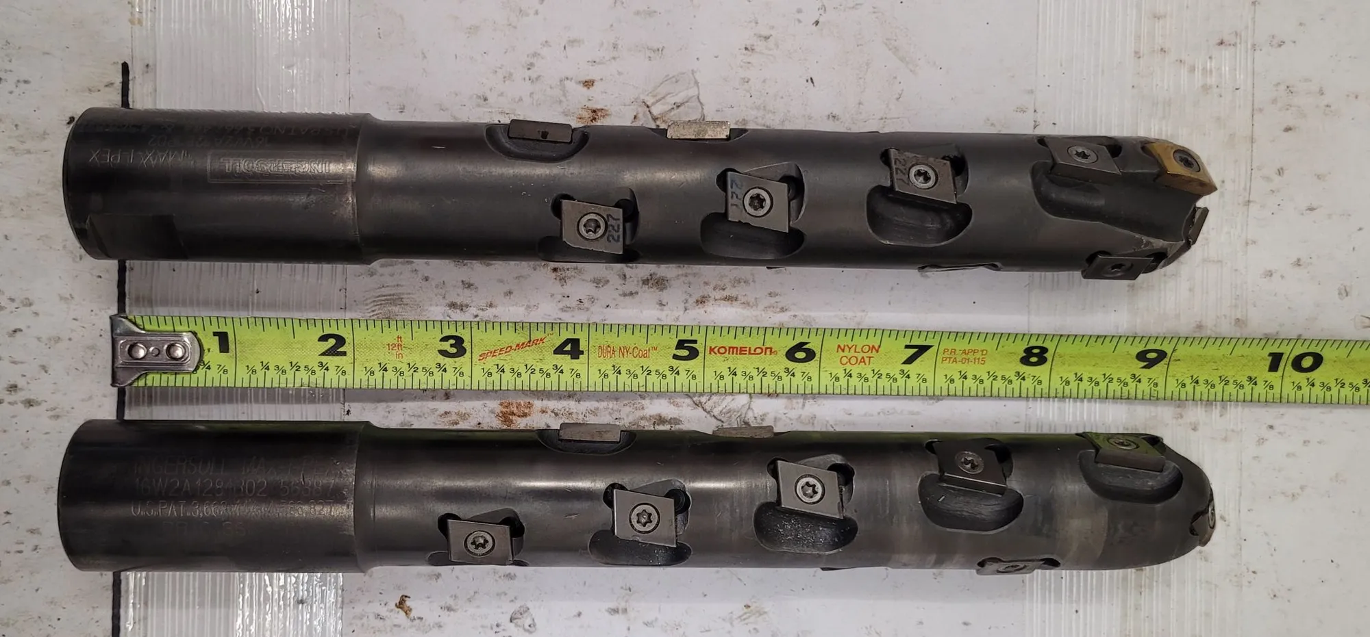USED INGERSOLL - RAND CO. 16W2A1281R02