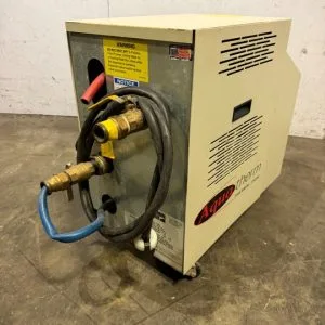 Used THERMAL CARE RQ0910 Temperature Controls Massachusetts US | Hunter Plastics #1293636