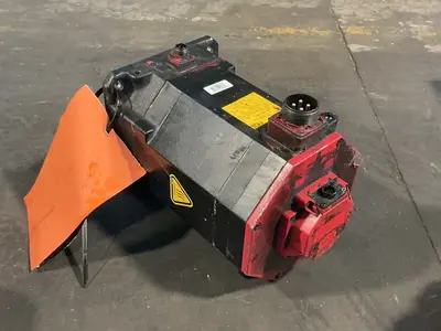 Used FANUC A06B0267B605 Motors (misc) Ohio US | HGR 24 #1300972