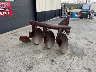 MASSEY FERGUSON 64 Disc Plow | County Equipment Company LLC (2)