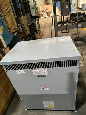 GE 9T10A1236 Transformers | ESS Industrial Equipment Sales (2)