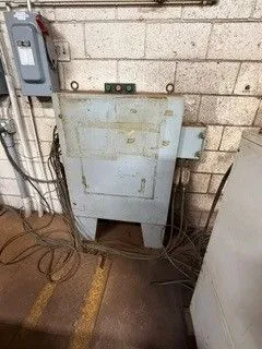 KOMATSU RASOR KCR-12612 Plasma Cutters | Gulf Coast Machinery (3)