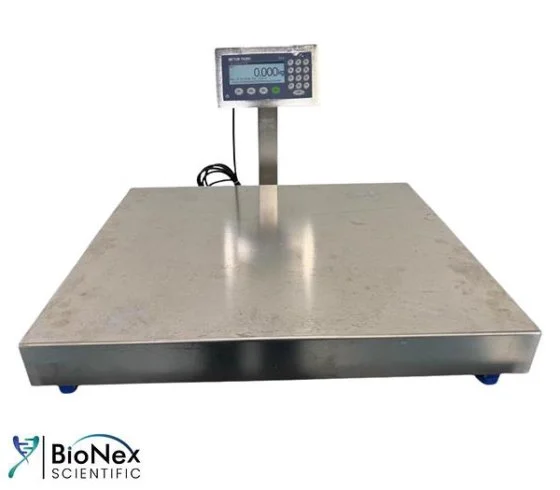 Used METTLER - TOLEDO PBA430 DIGITAL ANALYTICAL BALANCE Scales New Jersey US | Bionex Scientific LLC #799586
