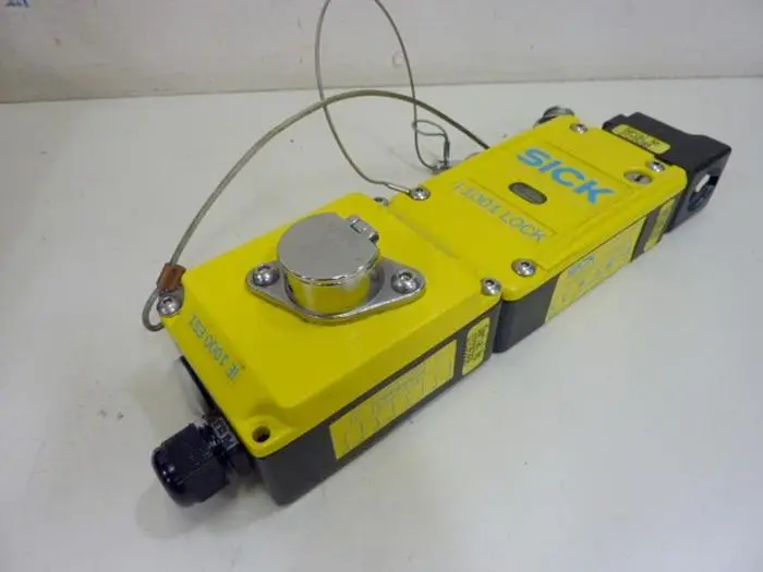 Used SICK IE 1000 ES1 Relays & Switches Michigan US | Ideal Machinery #582737