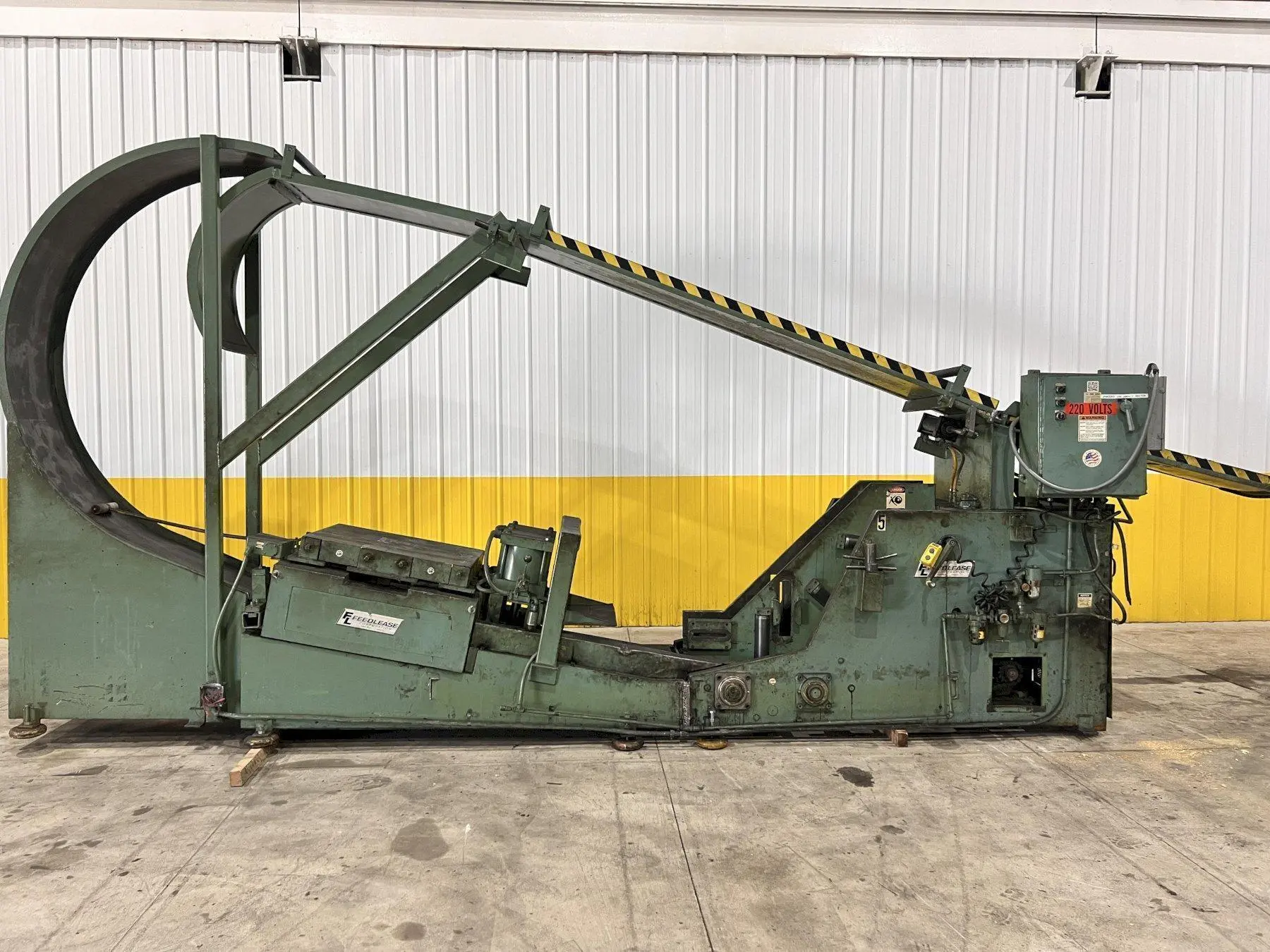 USED FEED LEASE FLCC-1860