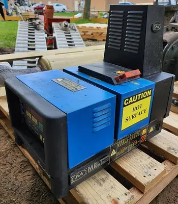 USED 2005 MELTON 4KG