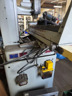 CHEVALIER FSG-2A20D Reciprocating Surface Grinders | Liberty Machine Works LLC (6)