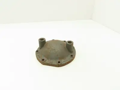 ITT Hoffman 10407 06 81501 Thermostatic Steam Trap Cover 1/2" NPT 7-1/4" OD