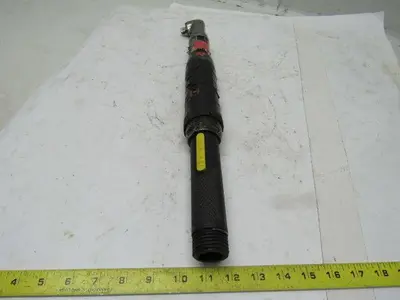 Stanley Electric 90° Angle 3/8" Drive Nutrunner 500RPM 31NM